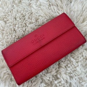 Gucci wallet